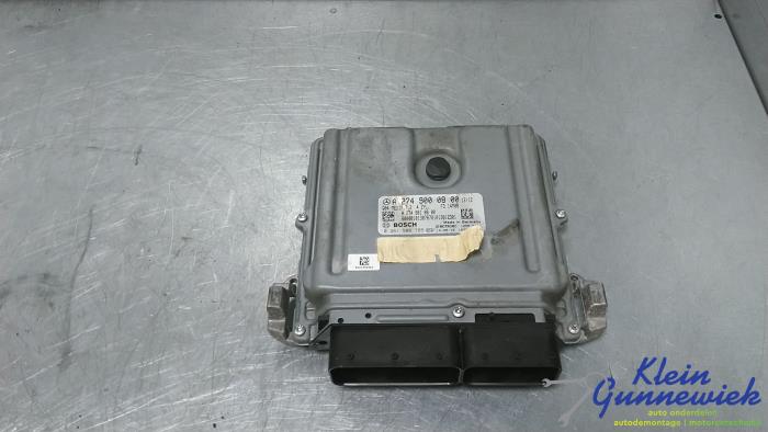 Used Injection computer Mercedes C-Klasse Price € 178,00 Margin scheme offered by Klein Gunnewiek Autodemontage & Motorentechniek