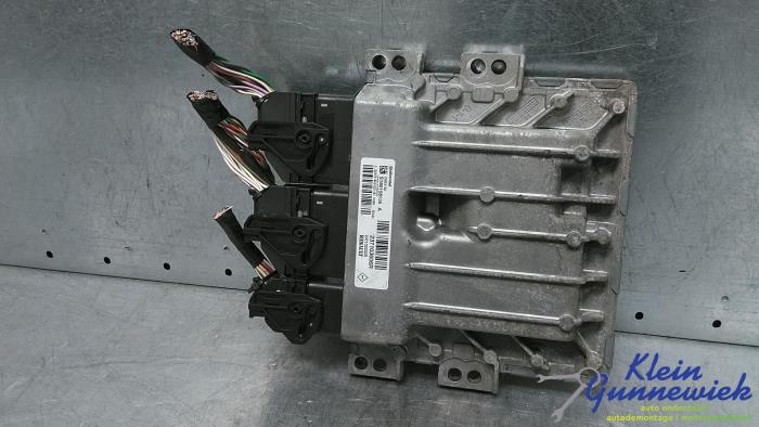 Used Injection computer Renault Captur Price € 189,00 Margin scheme offered by Klein Gunnewiek Autodemontage & Motorentechniek