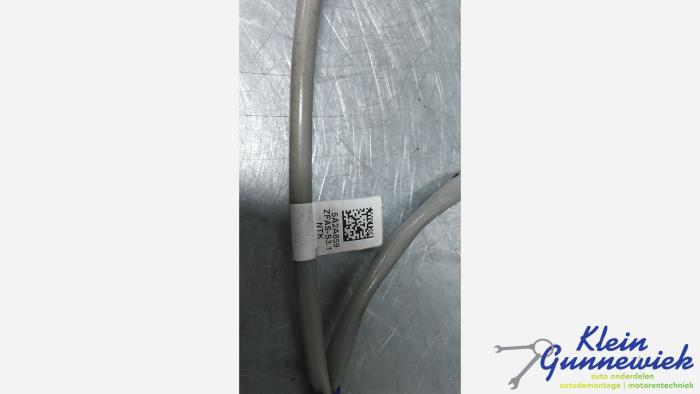 Sonda lambda z BMW XM 2023