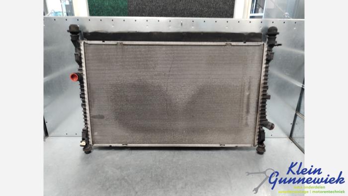 Usagé Radiateur Ford Transit Custom Prix € 125,00 Règlement à la marge proposé par Klein Gunnewiek Autodemontage & Motorentechniek