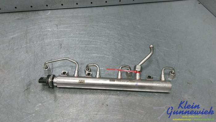 Usagé Système d'injection BMW XM Prix € 125,00 Règlement à la marge proposé par Klein Gunnewiek Autodemontage & Motorentechniek