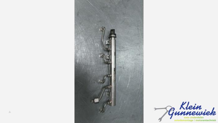 Usagé Système d'injection BMW XM Prix € 125,00 Règlement à la marge proposé par Klein Gunnewiek Autodemontage & Motorentechniek
