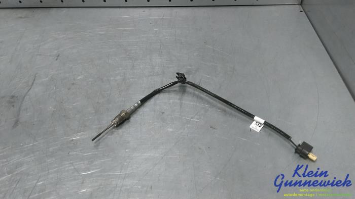 Auspuff Temperatursensor van een BMW XM 2023