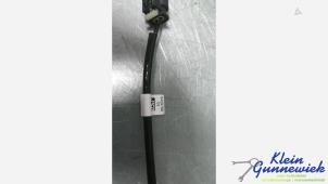 Auspuff Temperatursensor van een BMW XM 2023
