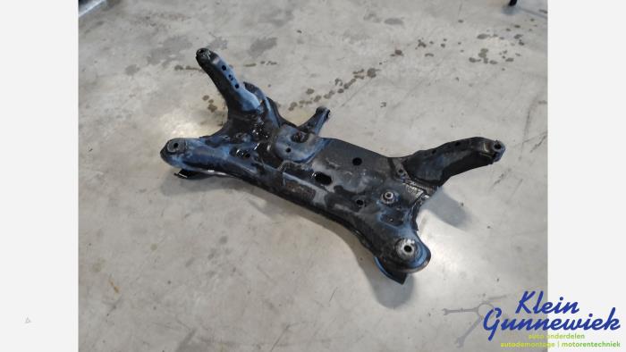Begagnade Underram Ford Transit Custom Pris € 195,00 Marginaltabell erbjuds av Klein Gunnewiek Autodemontage & Motorentechniek