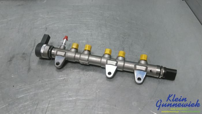 Usagé Système d'injection BMW 4-Série Prix € 175,00 Règlement à la marge proposé par Klein Gunnewiek Autodemontage & Motorentechniek