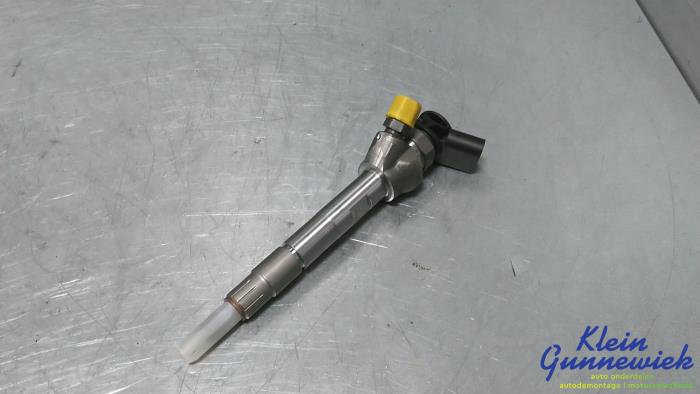 Usagé Injecteurs BMW 4-Série Prix € 141,00 Règlement à la marge proposé par Klein Gunnewiek Autodemontage & Motorentechniek