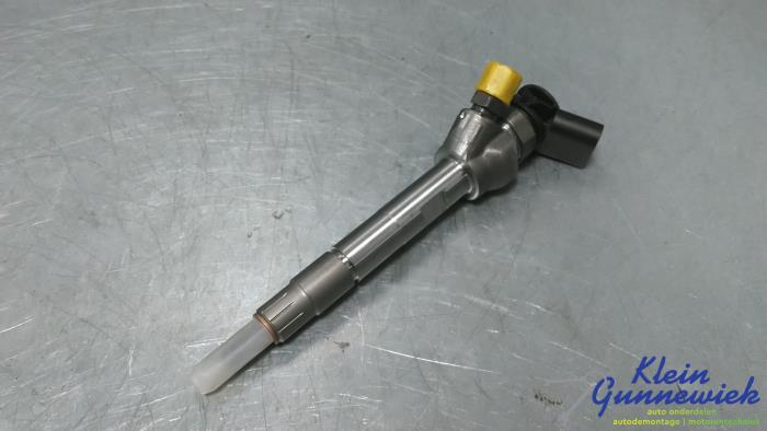Usagé Injecteurs BMW 4-Série Prix € 141,00 Règlement à la marge proposé par Klein Gunnewiek Autodemontage & Motorentechniek