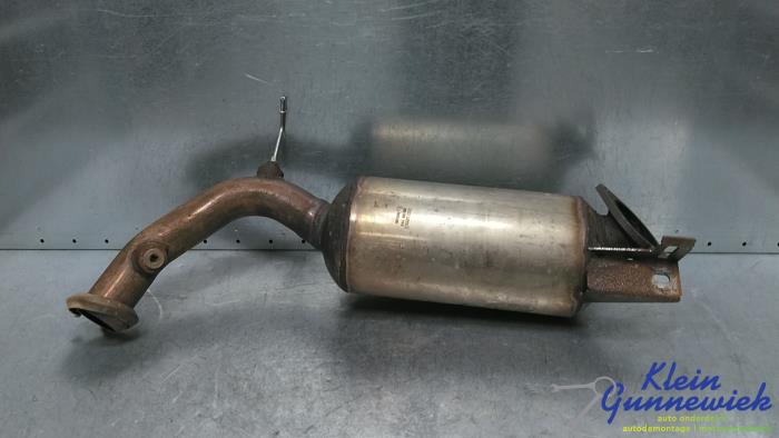 Gebrauchte Rußfilter Opel Vivaro Preis auf Anfrage angeboten von Klein Gunnewiek Autodemontage & Motorentechniek