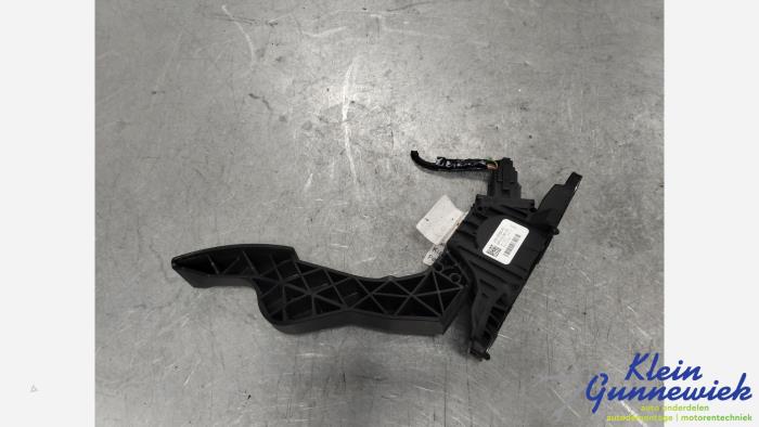 Begagnade Gaspedalsensor Ford Focus Pris € 40,00 Marginaltabell erbjuds av Klein Gunnewiek Autodemontage & Motorentechniek