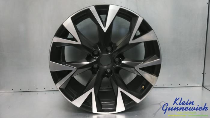 Używane Obrecz Cupra Terramar Cena € 325,00 Procedura marży oferowane przez Klein Gunnewiek Autodemontage & Motorentechniek