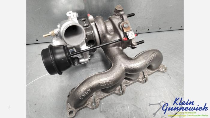 Skontrolowane Turbo Seat Alhambra Cena € 514,25 Z VAT oferowane przez Klein Gunnewiek Autodemontage & Motorentechniek