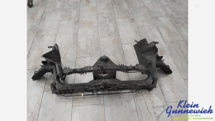 Używane Panel przedni Ford Transit Custom Cena € 137,00 Procedura marży oferowane przez Klein Gunnewiek Autodemontage & Motorentechniek