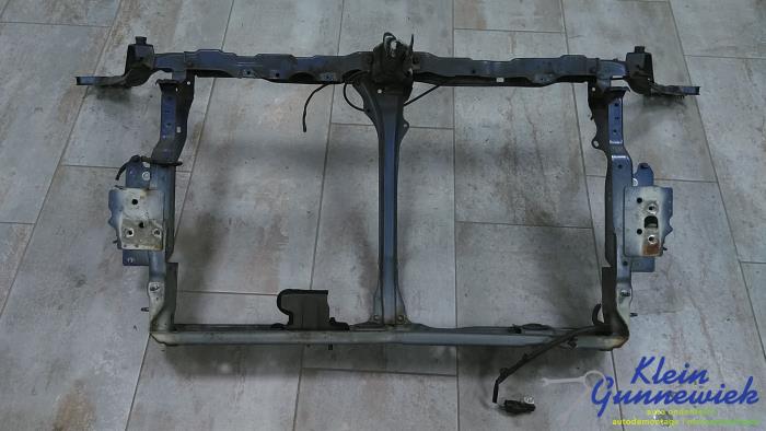 Begagnade Front Opel Agila Pris € 135,00 Marginaltabell erbjuds av Klein Gunnewiek Autodemontage & Motorentechniek