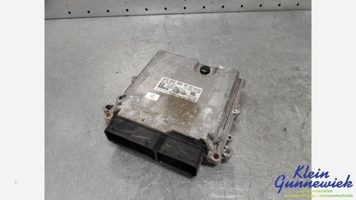 Used Injection computer Mercedes ML-Klasse Price € 325,00 Margin scheme offered by Klein Gunnewiek Autodemontage & Motorentechniek