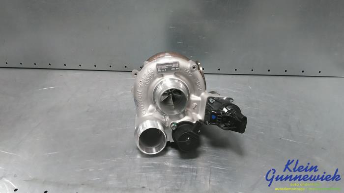 Usagé Turbo BMW XM Prix € 1.795,00 Règlement à la marge proposé par Klein Gunnewiek Autodemontage & Motorentechniek