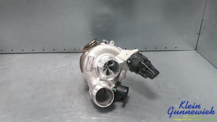 Usagé Turbo BMW XM Prix € 1.795,00 Règlement à la marge proposé par Klein Gunnewiek Autodemontage & Motorentechniek