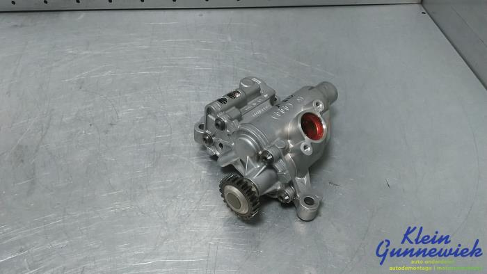 Begagnade Oljepump Audi S3 Pris € 127,00 Marginaltabell erbjuds av Klein Gunnewiek Autodemontage & Motorentechniek