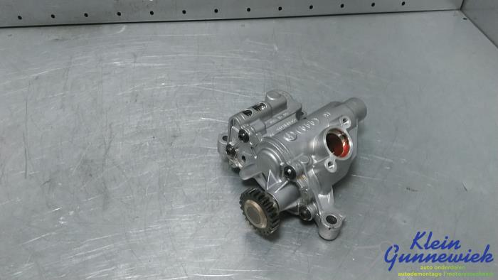 Gebrauchte Ölpumpe Audi S3 Preis € 127,00 Margenregelung angeboten von Klein Gunnewiek Autodemontage & Motorentechniek
