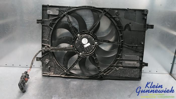 Gebrauchte Kühlrippe Motor Cupra Leon Preis € 233,00 Margenregelung angeboten von Klein Gunnewiek Autodemontage & Motorentechniek