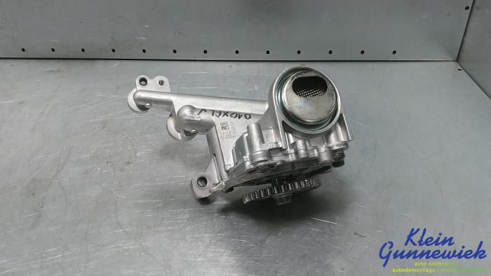 Gebrauchte Ölpumpe Opel Karl Preis € 64,00 Margenregelung angeboten von Klein Gunnewiek Autodemontage & Motorentechniek