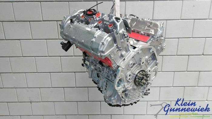 Used Engine BMW XM Price € 10.750,00 Margin scheme offered by Klein Gunnewiek Autodemontage & Motorentechniek