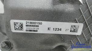 Engine from a BMW XM 2023
