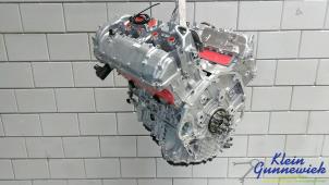 Engine from a BMW XM 2023