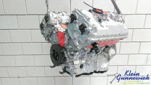 Engine from a BMW XM 2023
