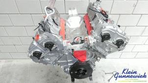 Engine from a BMW XM 2023