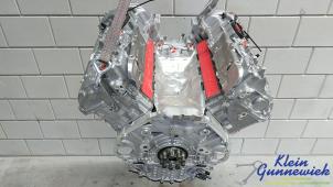 Engine from a BMW XM 2023