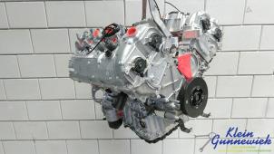 Engine from a BMW XM 2023