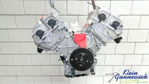 Engine from a BMW XM 2023