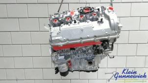 Engine from a BMW XM 2023