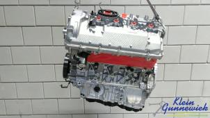 Engine from a BMW XM 2023