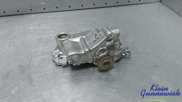 Gebrauchte Ölpumpe Volkswagen Golf Preis € 95,00 Margenregelung angeboten von Klein Gunnewiek Autodemontage & Motorentechniek