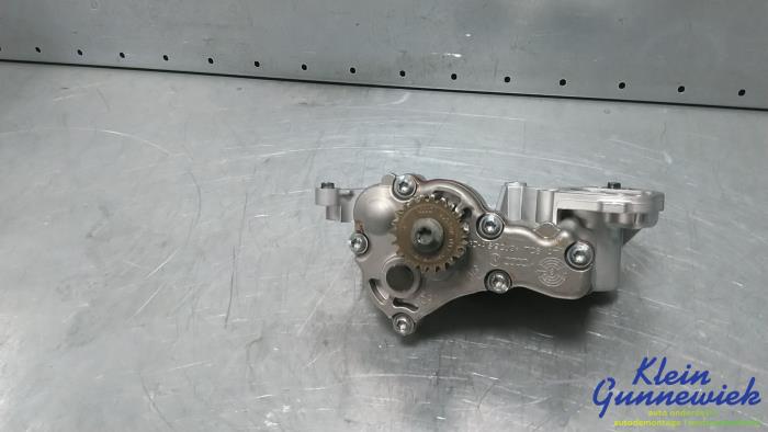 Gebrauchte Ölpumpe Volkswagen Golf Preis € 95,00 Margenregelung angeboten von Klein Gunnewiek Autodemontage & Motorentechniek
