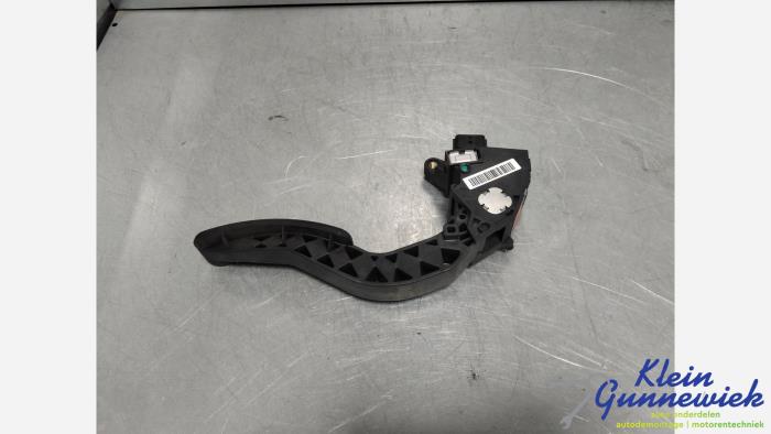 Begagnade Gaspedalsensor Renault Grand Scenic Pris € 25,00 Marginaltabell erbjuds av Klein Gunnewiek Autodemontage & Motorentechniek