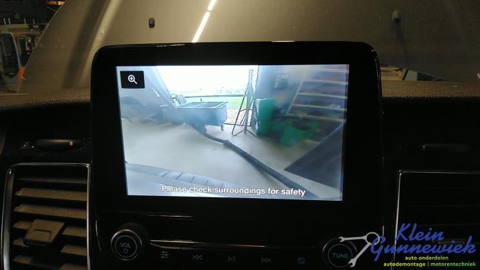 Begagnade Innerdisplay Ford Transit Custom Pris € 299,00 Marginaltabell erbjuds av Klein Gunnewiek Autodemontage & Motorentechniek