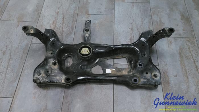 Begagnade Underram Cupra Leon Pris € 110,00 Marginaltabell erbjuds av Klein Gunnewiek Autodemontage & Motorentechniek
