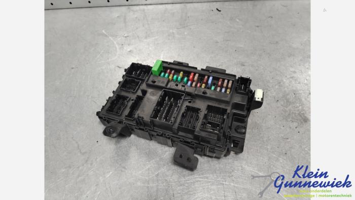 Used Body control computer Ford Transit Custom Price € 85,00 Margin scheme offered by Klein Gunnewiek Autodemontage & Motorentechniek