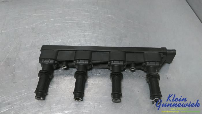 Used Ignition system (complete) Opel Corsa Price € 35,00 Margin scheme offered by Klein Gunnewiek Autodemontage & Motorentechniek