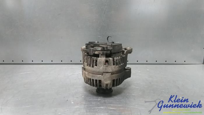 Begagnade Dynamo Opel Corsa Pris € 20,00 Marginaltabell erbjuds av Klein Gunnewiek Autodemontage & Motorentechniek