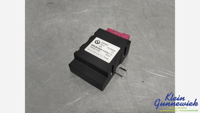 Usagé Module pompe carburant BMW 1-Série Prix € 30,00 Règlement à la marge proposé par Klein Gunnewiek Autodemontage & Motorentechniek