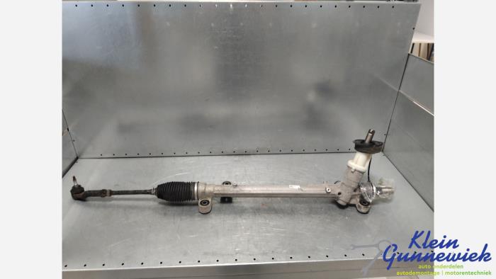 Begagnade Styrbox Ford Focus Pris € 125,00 Marginaltabell erbjuds av Klein Gunnewiek Autodemontage & Motorentechniek
