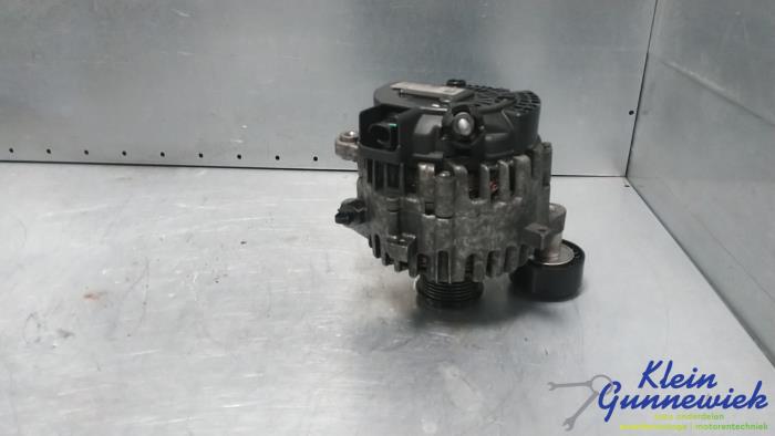 Begagnade Dynamo Ford Transit Custom Pris € 75,00 Marginaltabell erbjuds av Klein Gunnewiek Autodemontage & Motorentechniek