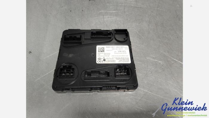 Used Body control computer Audi Q7 Price € 88,00 Margin scheme offered by Klein Gunnewiek Autodemontage & Motorentechniek
