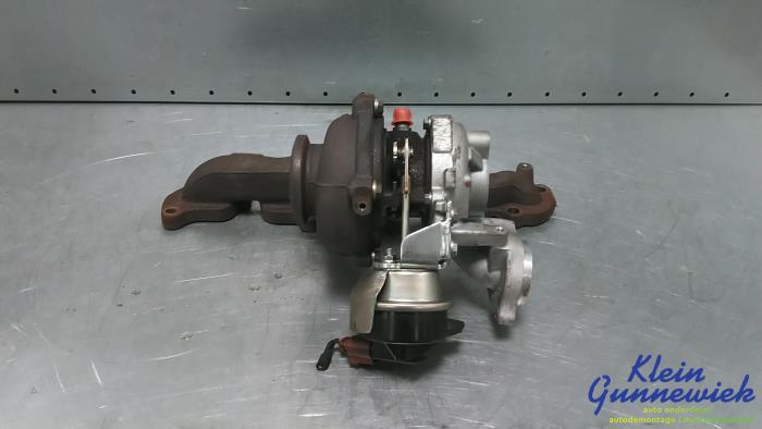 Gebrauchte Turbo Audi A6 Preis € 350,00 Margenregelung angeboten von Klein Gunnewiek Autodemontage & Motorentechniek