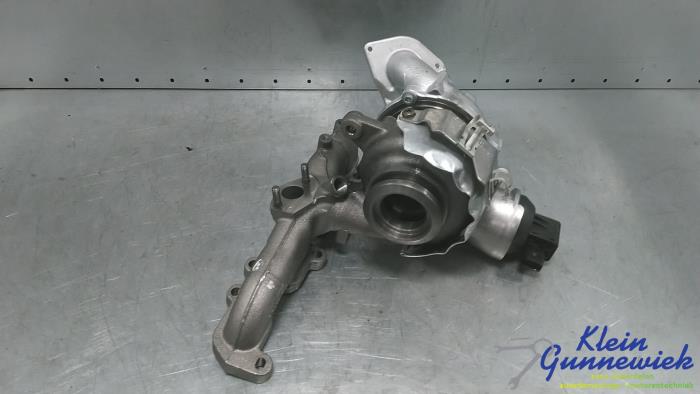 Nowe Turbo Volkswagen Passat Cena € 453,75 Z VAT oferowane przez Klein Gunnewiek Autodemontage & Motorentechniek
