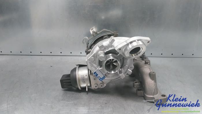 Nowe Turbo Volkswagen Passat Cena € 453,75 Z VAT oferowane przez Klein Gunnewiek Autodemontage & Motorentechniek
